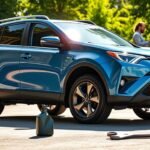 oil change frequency rav4