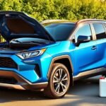 oil change frequency toyota rav4
