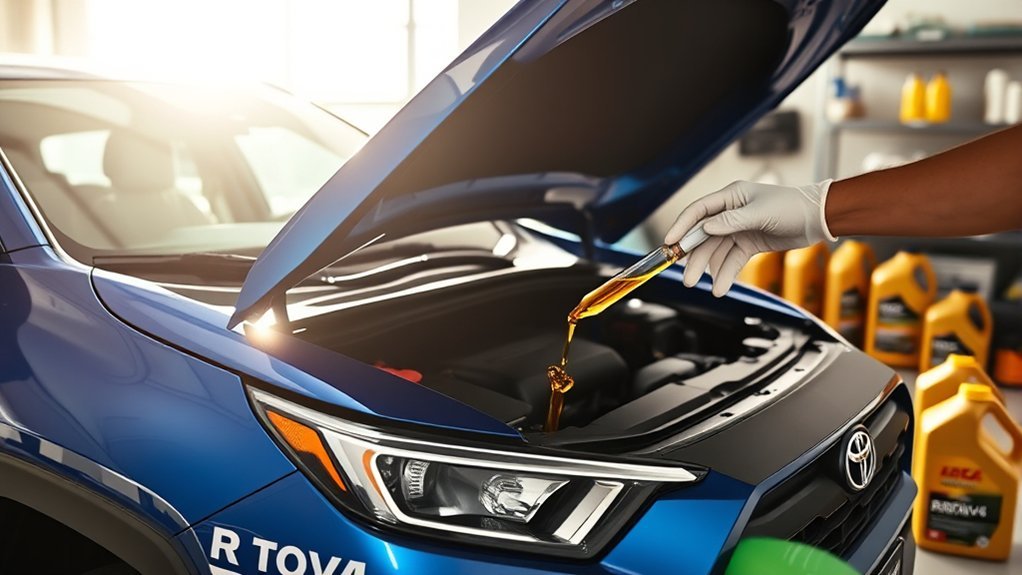 oil change intervals explained