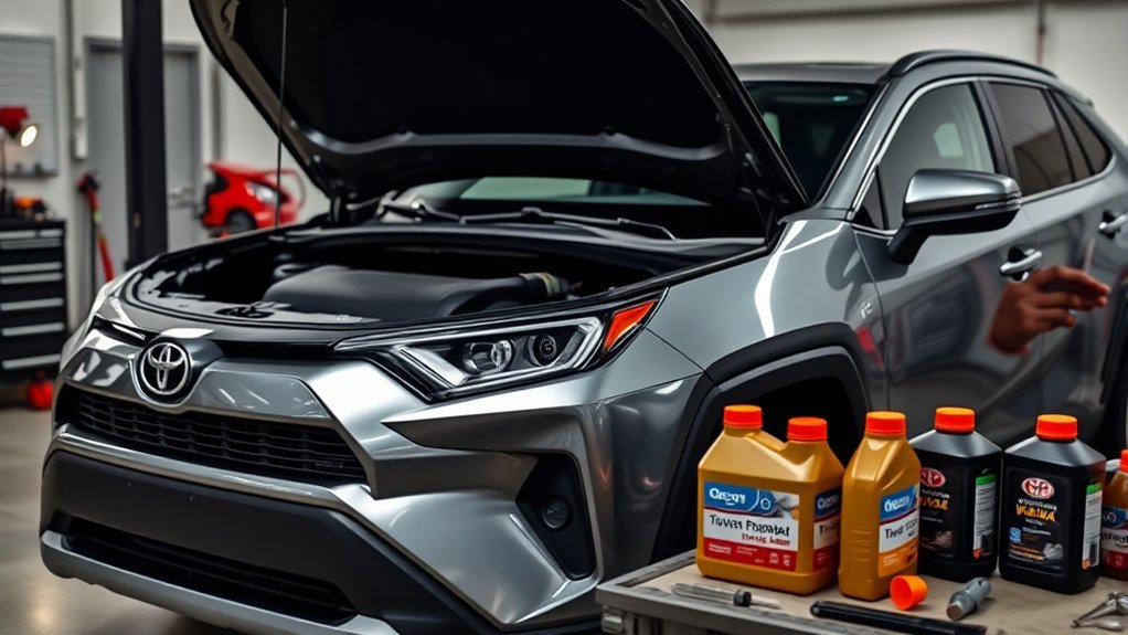 oil change intervals explained