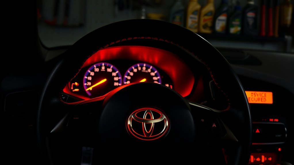 oil change notifications explained