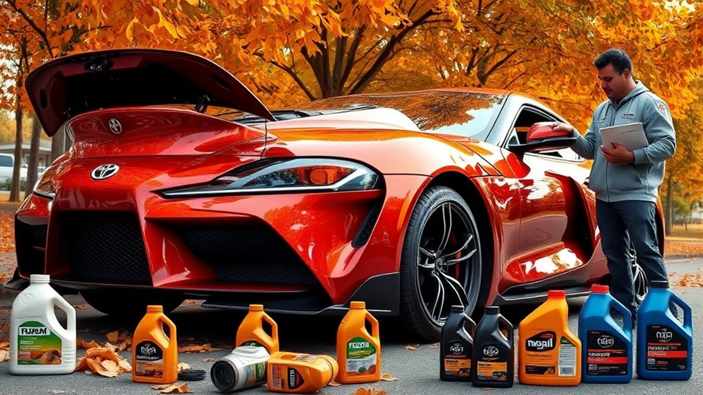 oil consumption experiences vary