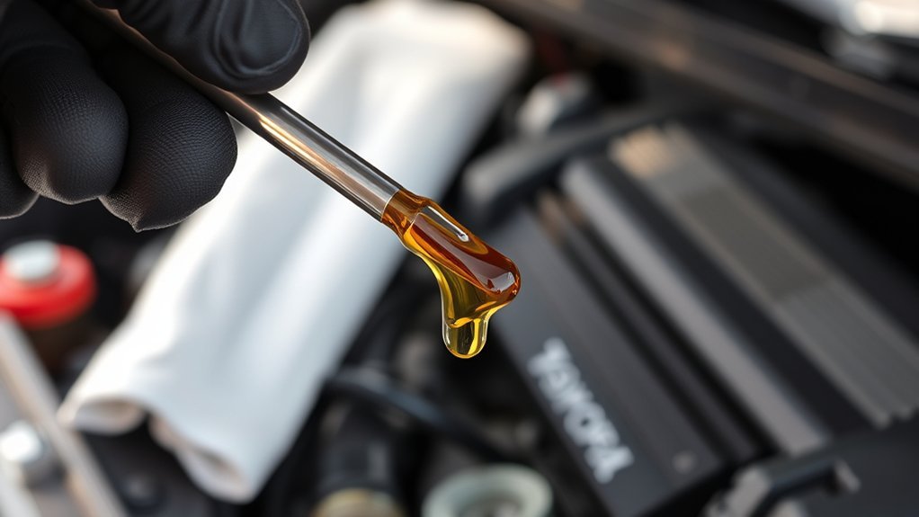 oil level maintenance guide