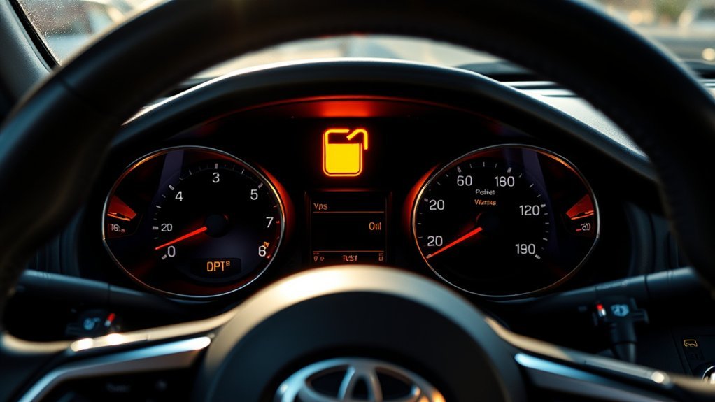 oil light troubleshooting solutions