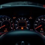oil service alert significance