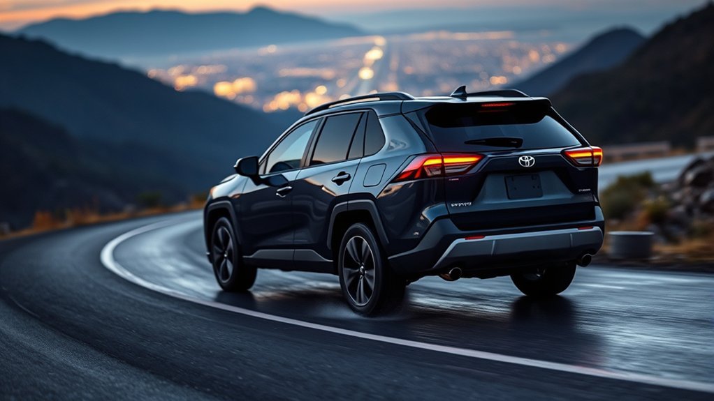 on demand hybrid all wheel drive