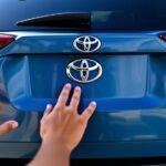 open trunk toyota rav4