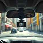 optimal dash cam angles