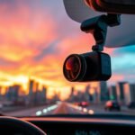 optimal dash cam settings