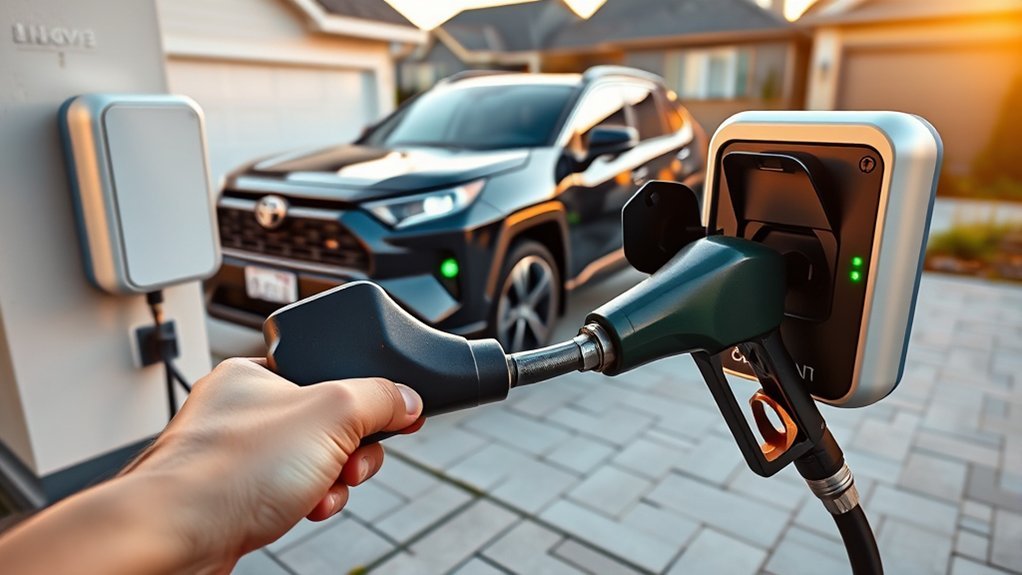 optimal rav4 charging practices