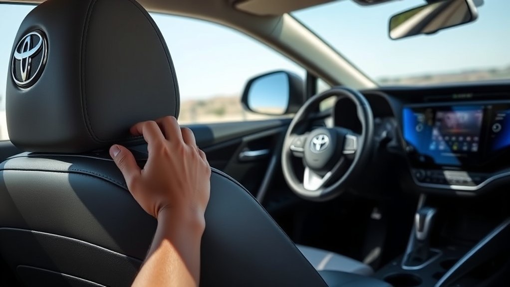 optimal seating and mirrors