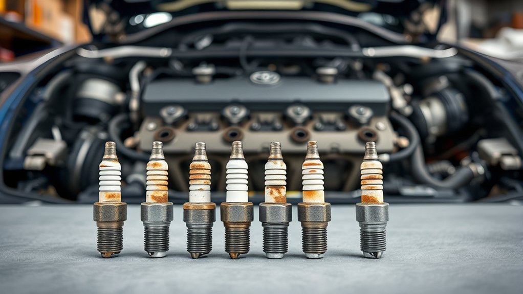 optimal spark plug selection