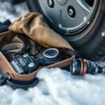 optimal tire inflator selection