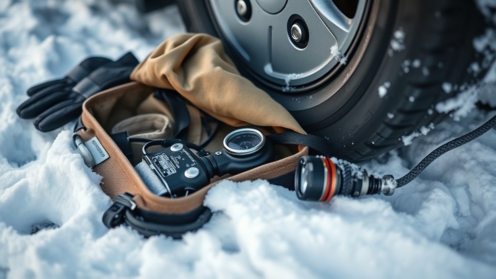 Best Tire Inflator for 2026 Winter Driving Survival Kits