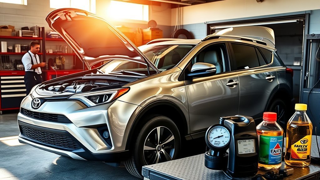 optimize rav4 performance tips