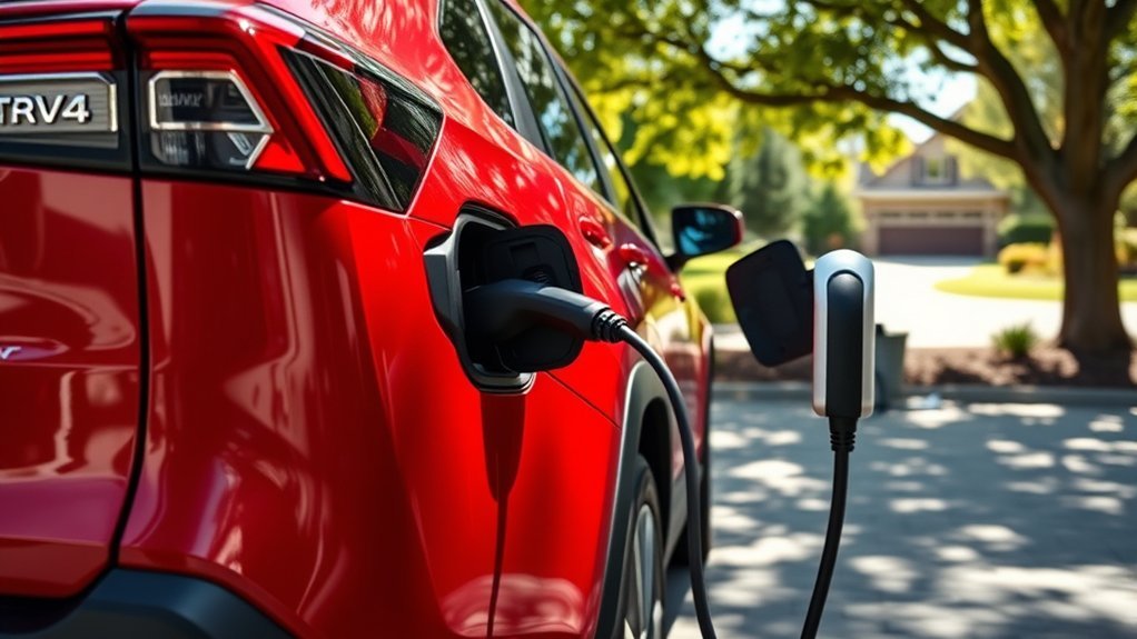 optimize rav4 prime charging