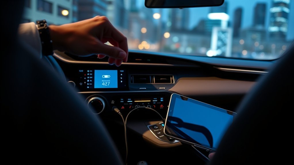 optimize rav4 usb usage