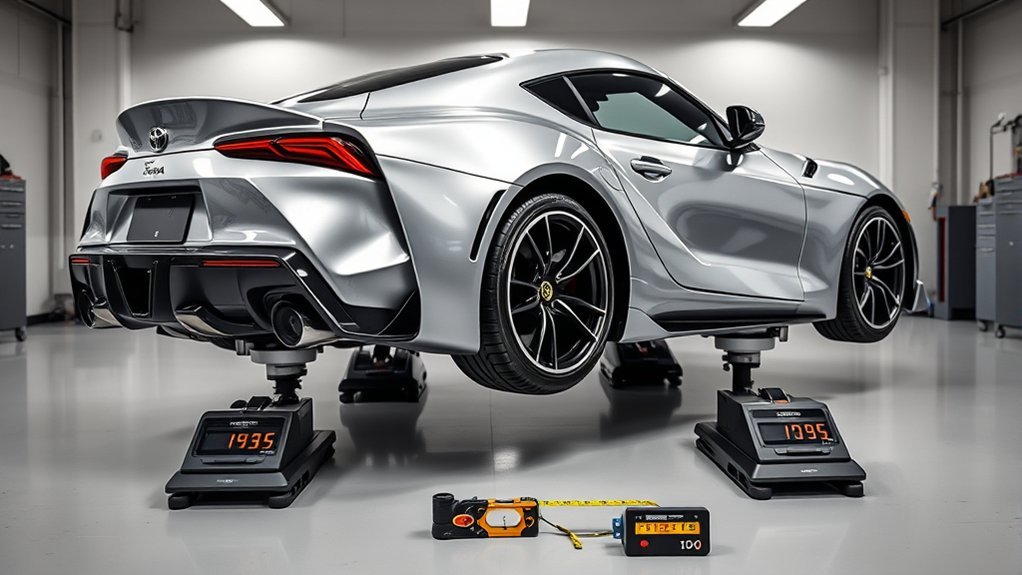 optimize supra weight distribution