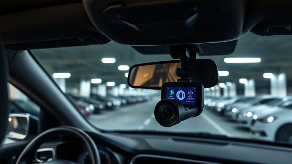 optimizing dash cam duration