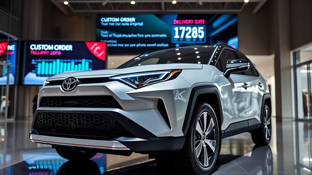 order your 2026 rav4 hybrid