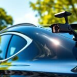 outdoor rear camera dash cams