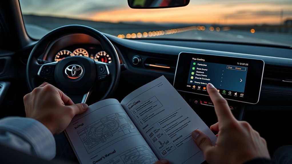 owner s manual temperature guidance