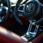 paddle shifter extensions for supra