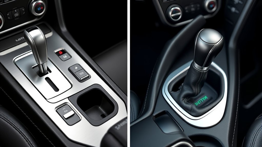 Paddle Shifters Vs Manual Transmission: Everything You Need to Know