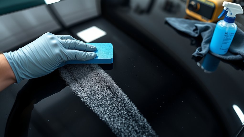 paint decontamination enhances longevity