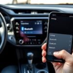 pair iphone with rav4