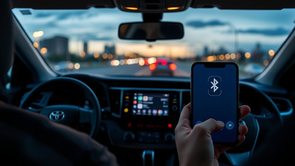pair smartphone for messaging