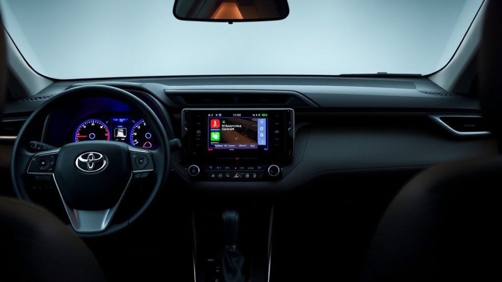 pair smartphone with rav4