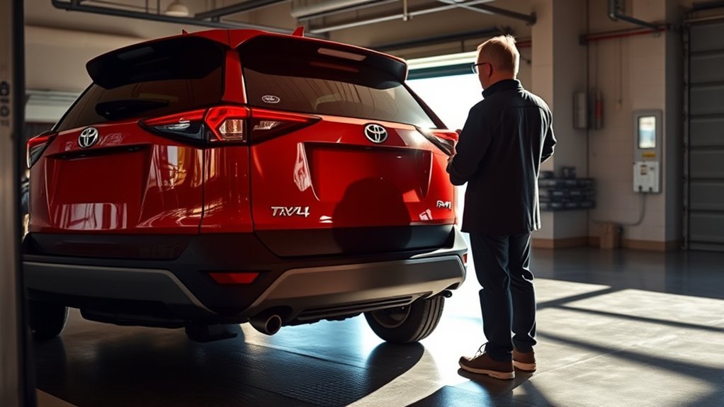 parking assist troubleshooting tips