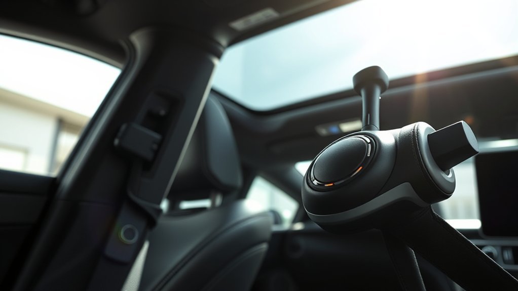 Electronic Parking Brake Vs Manual Handbrake: Everything You Need to Know