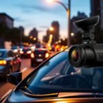 parking security dash cams