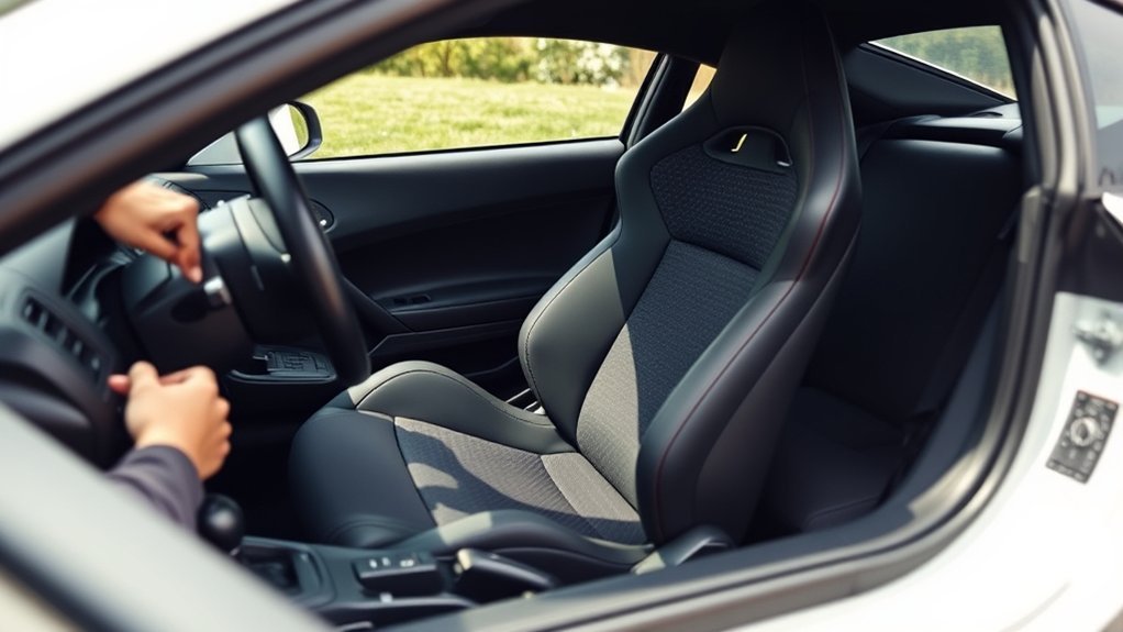perfect seat position tips