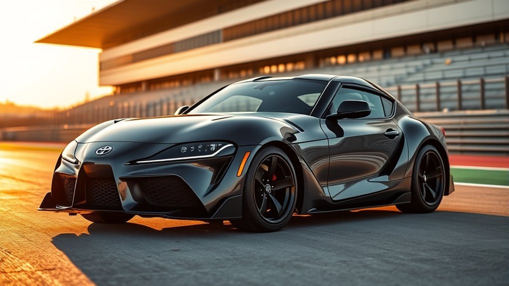 performance driven aerodynamic design