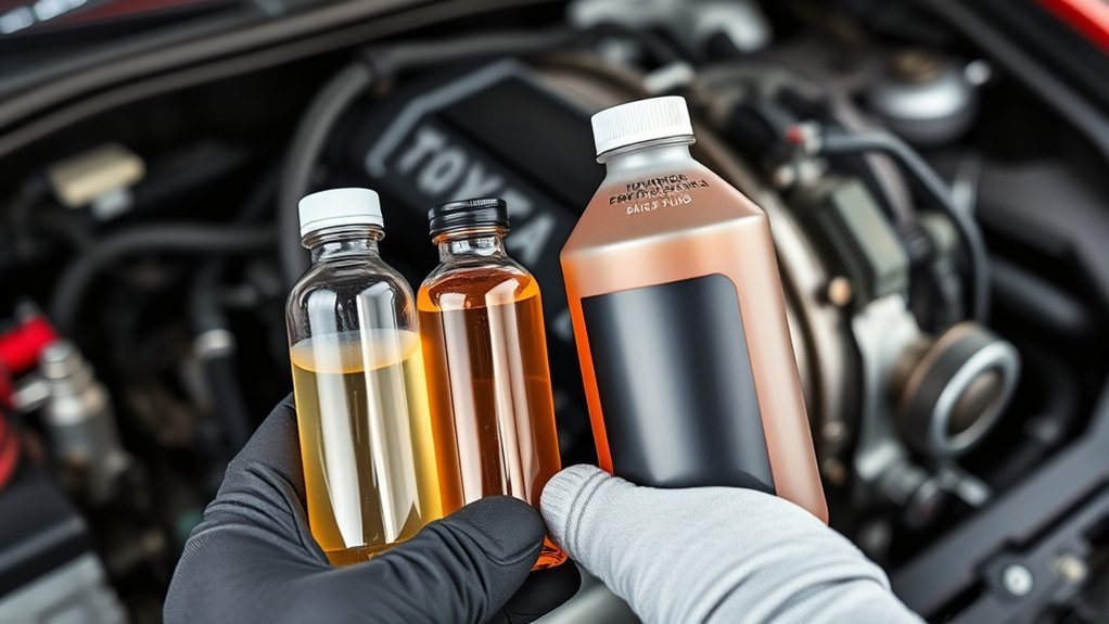 performance fluids enhance braking