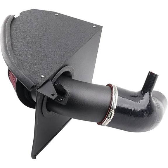 Cold Air Intake Pipe Kit for BMW Z4 & Supra
