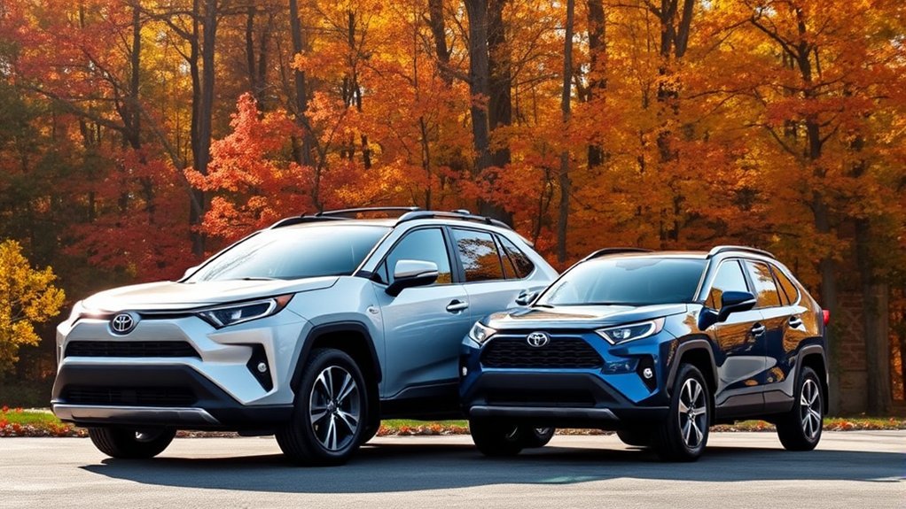 performance versus fuel efficiency