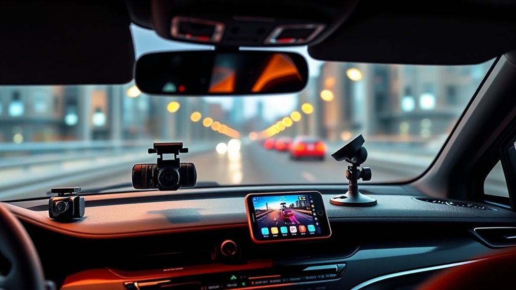 Top Dash Cams for 2026 That Connect to Your Phone Effortlessly