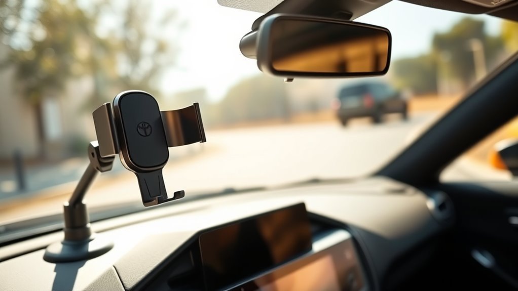 Best Phone Mounts for 2026 Toyota Supra to Enhance Your Drive