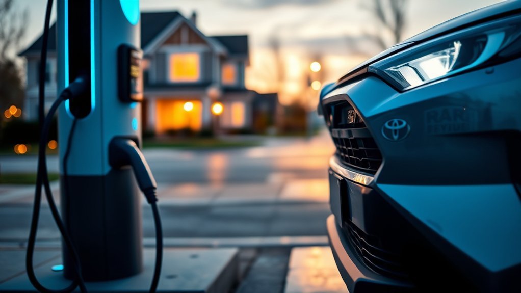 plug in hybrid electric vehicle