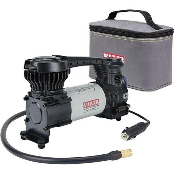 VIAIR EVC85P Portable 12V Tire Inflator (60 PSI)
