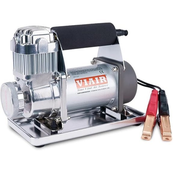 VIAIR 300P 30033 Portable 12V Tire Inflator (150 PSI)