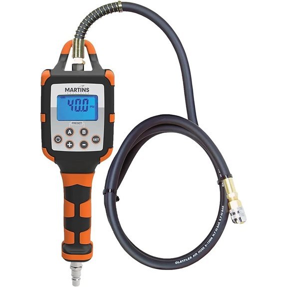 Martins Flatematic Handheld Automatic Tire Inflator