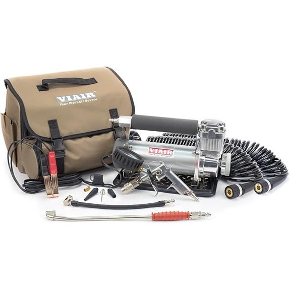 VIAIR 450P-RV Portable 150 PSI Air Compressor Kit
