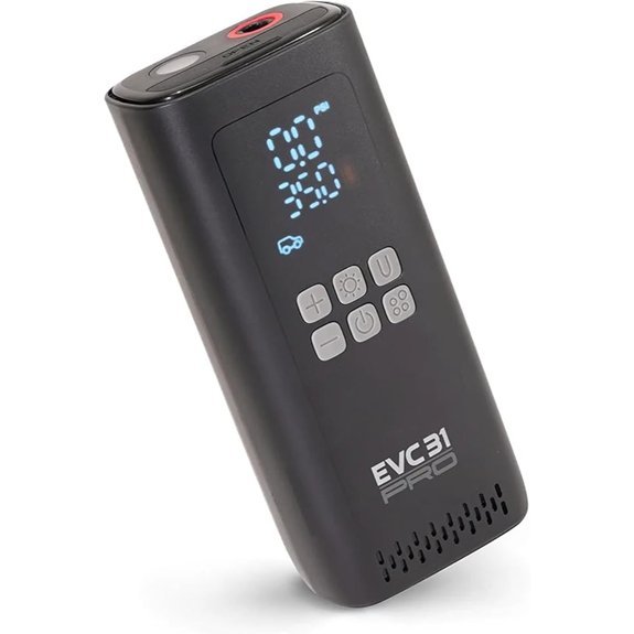 Viair EVC31 PRO Portable Rechargeable Tire Inflator