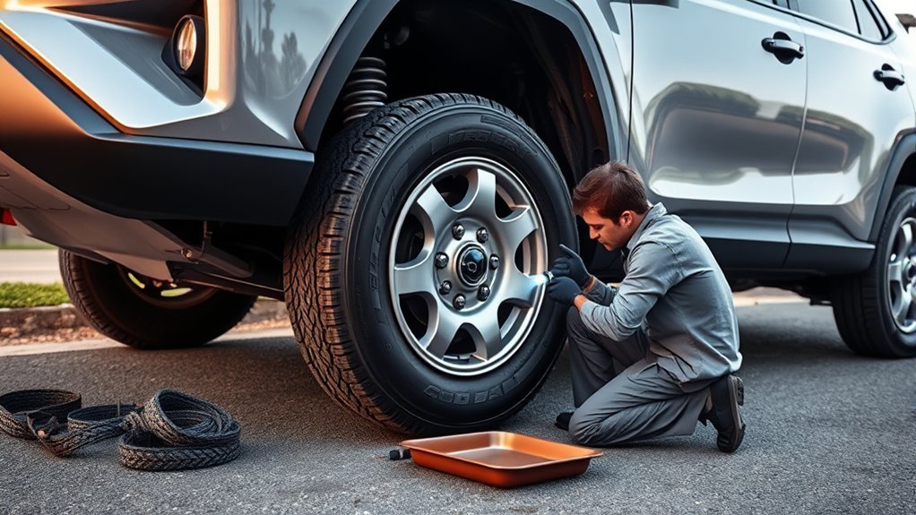 post towing vehicle maintenance tips