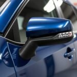 power folding mirrors availability
